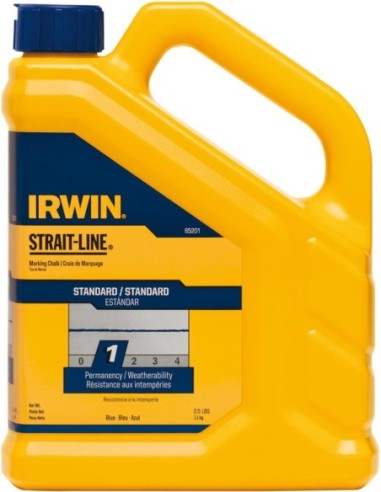 Dispositivo tiralíneas 1100g azul IRWIN STRAIT-LINE