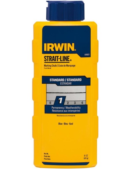 Dispositivo tiralíneas 227g azul IRWIN STRAIT-LINE