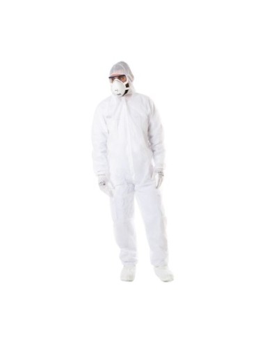 Juba Buzos desechables - 1188BPPE STEELGEN