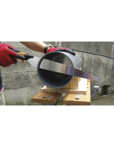 Sierra de mano jap. 300mmPVC300 Z-saw