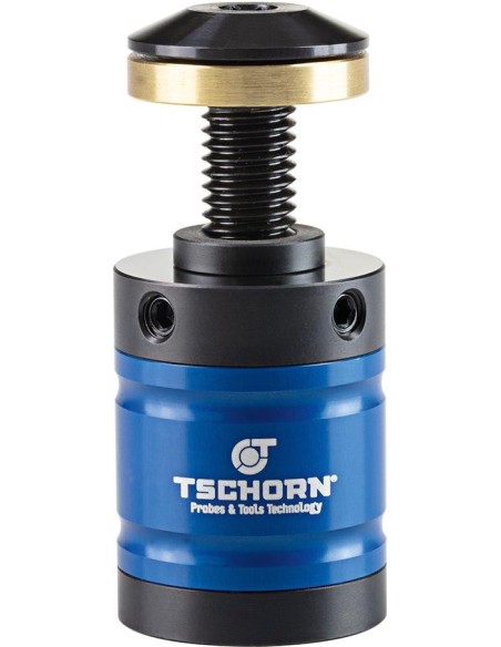 FlexiClamp Set M8 perno de sujeción altura 50 mm tornillo de apriete estándar