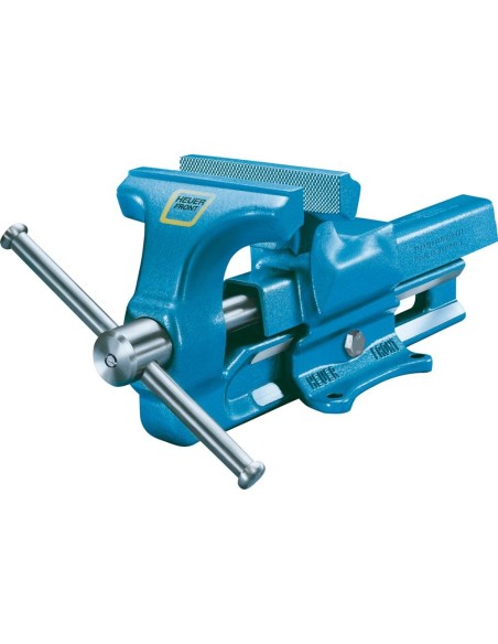 Tornillo banco HEUER 120mm BROCKHAUS