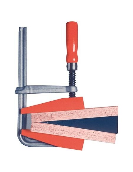 Sargento para superficies200x100mm BESSEY