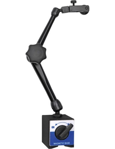 Soporte articulado 600N magnético 280mm