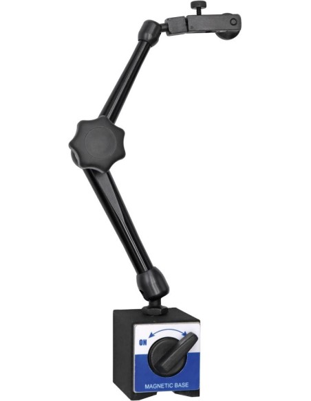 Soporte articulado 600N magnético 280mm