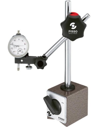 Trípode magnético medir base Line 277mm 300N FISSO