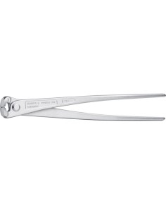 Tenazas armador de fuerzaniqueladas 250mm KNIPEX