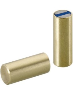 Barra magnética NdFeB 6x20mm