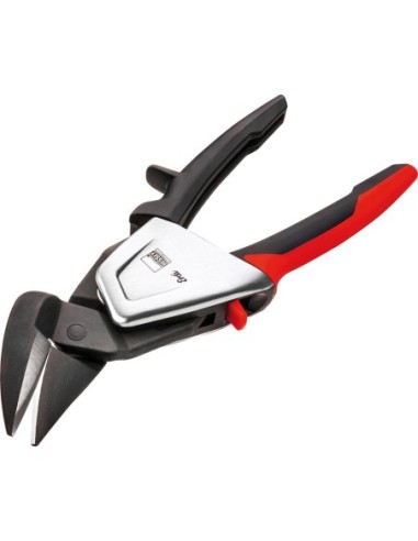 Cortachapas con transmisión palanca y mango 2 componentes izda 230mm Erdi