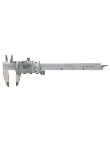 PIE DE REY DIGITAL 200MM / R.AGUA INOX * PIE DE REY DIGITAL 200MM RAGUA INOX