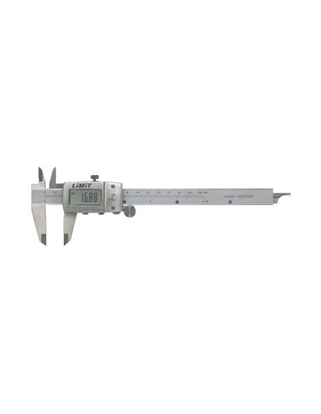 PIE DE REY DIGITAL 200MM / R.AGUA INOX * PIE DE REY DIGITAL 200MM RAGUA INOX