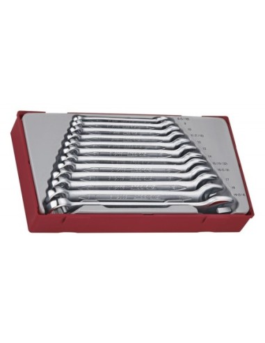 Juego de 12 Llaves Combinadas TT1236