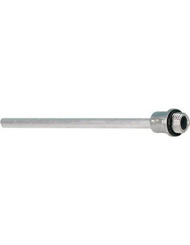 Tubo recto aluminio para bomba manual universal 750UV 200mm reilang