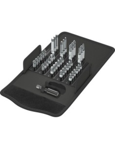 Jgo puntas Bit-Safe 43 universal 1 Wera