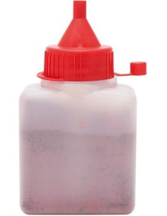 Polvo de trazar 500g roja