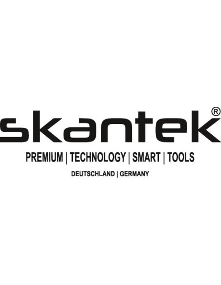 Tuerca en T Anchura ranura 14mm SKANTEK