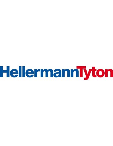 Jgo tubo termoretráctil Basis HellermannTyton