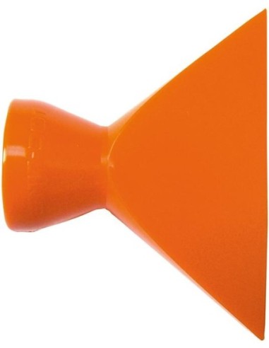 Tobera plana 2 pzas para tubo refrigerante 1/2 60mm LOC-LINE