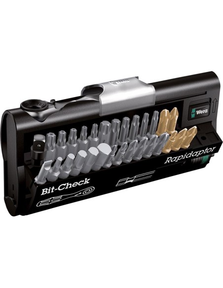 Bit-Check 30 Zyklop Mini 1 Wera