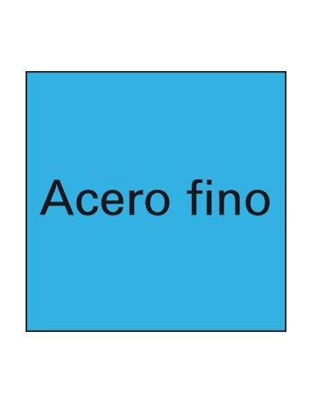 Tuerca de remache ciego acero inox cabeza bombeada M8 margen de sujeción 3,0-5,5mm Goebel