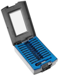 Juego de 21 puntas de impacto en BIT-BOX 2