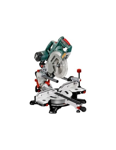 INGLETADORA 1800W, FUNCIÓN DE TRACCIÓN METABO 611216000 KGSV 72 Xact