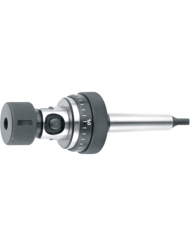 Soporte de macho de roscar GHN27-MK3 (M14-M27) FAHRION
