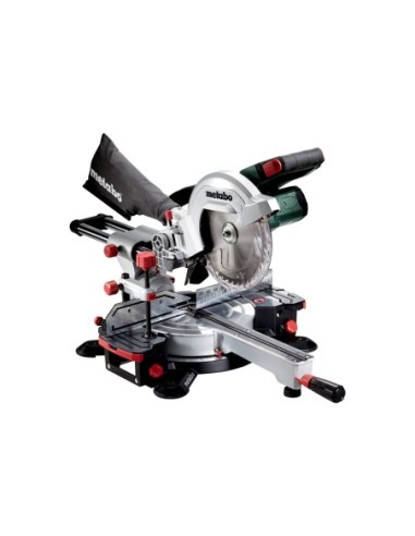 INGLETADORA A BATERÍA 18V, FUNCIÓN TRACCIÓN METABO 619001850 KGS 18 LTX 216