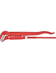 Tenaza tubo ángulo boca S1.1/2 Knipex