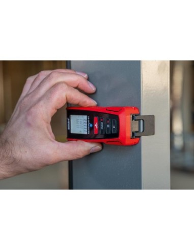 Telémetro láser METRON 60BT incluidos accesorios Sola