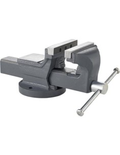 Tornillo de banco paralelo 175mm FORTIS