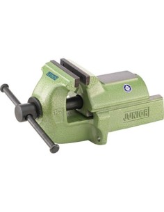 Tornillo banco paralelo precisión 100mm LEINEN