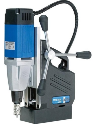 Máquina trepanadora con imán MABasic 200 230 V BDS