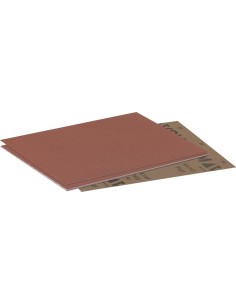 Tejido abrasivo 230x280mmK40 marrón VSM