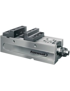 Mordaza compacta NC FKG-L125mm mandíbulas escalonadas