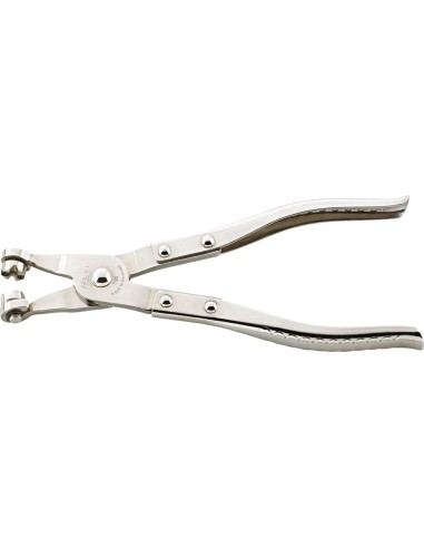 Tenazas abrazadera para abrazadera tubo sencilla 206mm HAZET