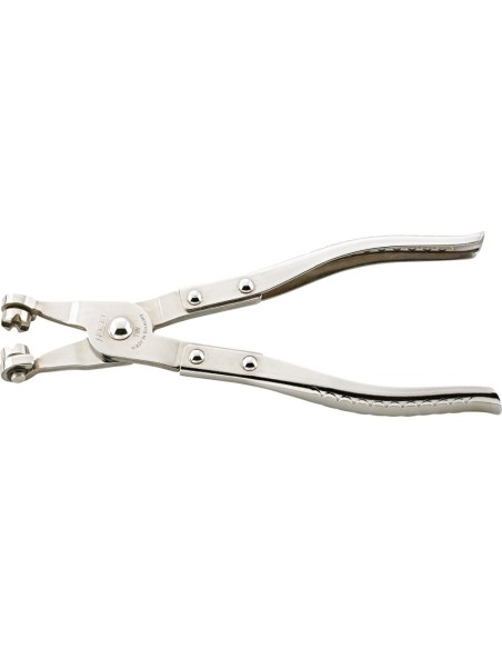 Tenazas abrazadera para abrazadera tubo sencilla 206mm HAZET