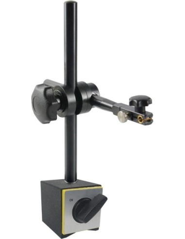 Soporte articulado 800N magnético 180mm
