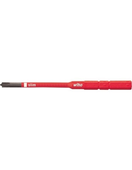 Varilla recambio Torque VDE PlusMinus/PH2x75mm Wiha