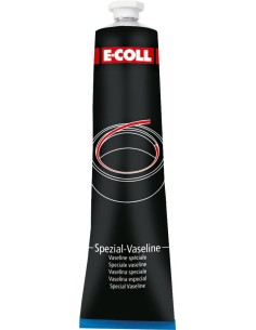 Vaselina especial tubo 80ml blanca E-COLL