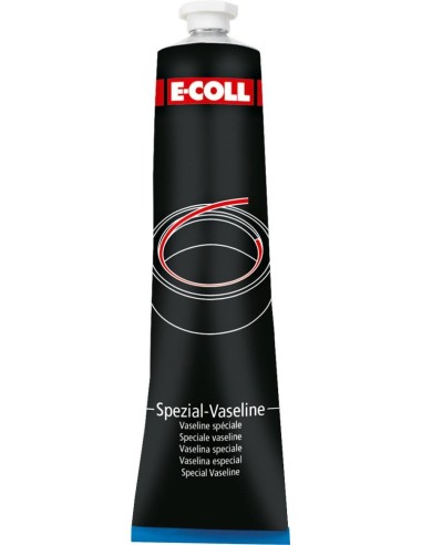 Vaselina especial tubo 80ml blanca E-COLL