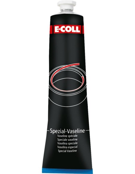 Vaselina especial tubo 80ml blanca E-COLL