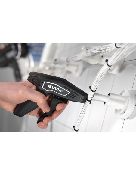 Tijeras para bridas EVO cut HellermannTyton