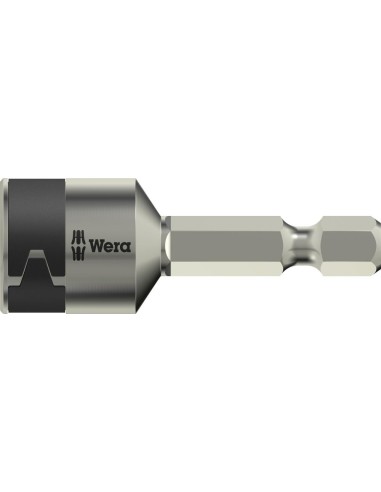 Vaso llave de vaso inox 10x50mm Wera
