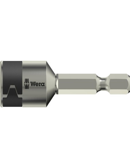 Vaso llave de vaso inox 10x50mm Wera