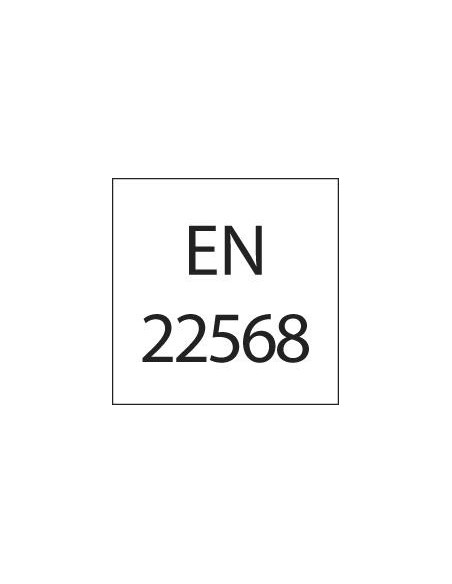 Terraja de roscar EN22568HSS W5/32