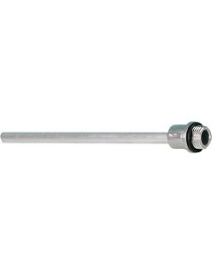 Tubo recto aluminio para bomba manual universal 750UV 300mm reilang