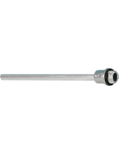 Tubo recto aluminio para bomba manual universal 750UV 300mm reilang