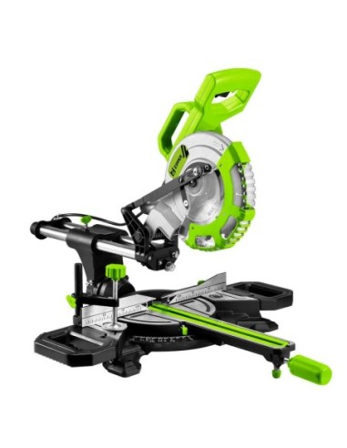 Ingletadora telescópica | Zipper ZI-KGS210DS