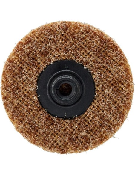 COMBIDISC Ronde vellón duro 50mm grueso Pferd